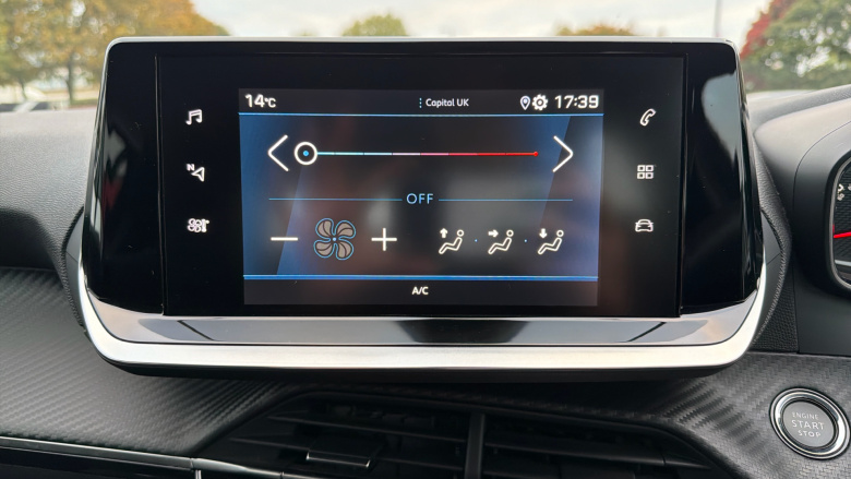 Peugeot 208 1.2 PureTech Active Premium 5dr Petrol Hatchback